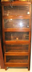 Early 1900's Globe- Wernicke Company Bookcases