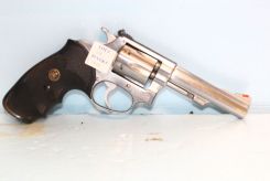 Smith and Wesson Model 63, .22 LR CTG