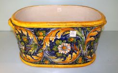 Large Ceramic Tub