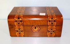 Inlaid Box