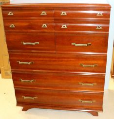 Seven Drawer Chest of Drawers