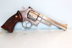 Smith and Wesson 629-I .44 Mag.