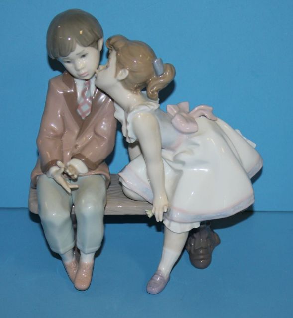 Lladro Figurine 