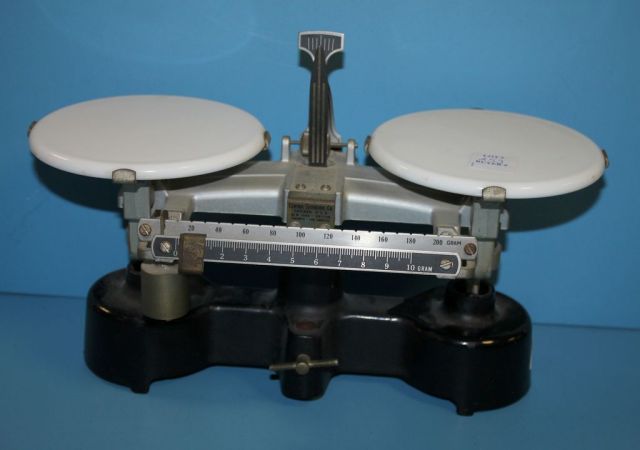 Central Scientific Company Scales