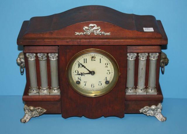 Sessions Clock Company Mantel Clock