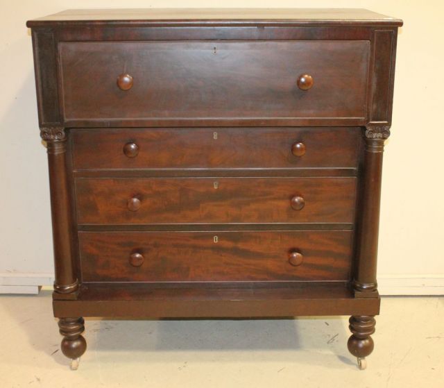 Empire Chest of Drawers