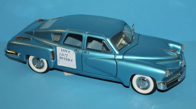 1948 Franklin Mint Diecast Tucker