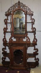 Victorian Etagere