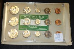 Seitz Coin Case 1954