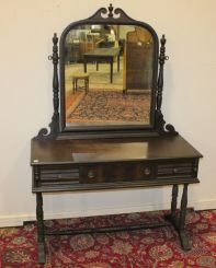 Mahogany Dressing Vanity