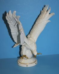 Lenox Porcelain Ivory Eagle 1995