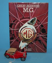 1948 Franklin Mint MGTC Roadster