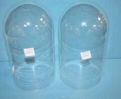 Two Glass Domes