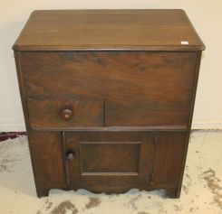 19th Century Dry Sink