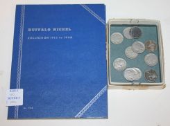 Buffalo Nickels 1913-1938