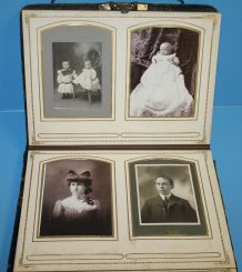 Victorian Photo Album