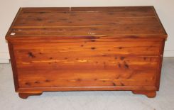 Cedar Blanket Chest