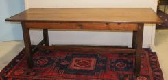 Late 18th or early 19th Century Farm Table