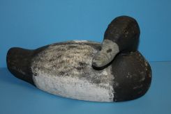 Early Wooden Duck Decoy