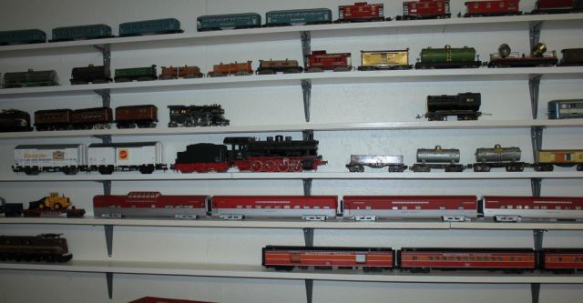 Model Train Collection Group 11