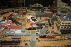 Model Train Collection Group 19