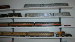 Model Train Collection Group 1