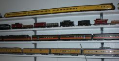 Model Train Collection Group 3