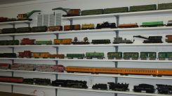 Model Train Collection Group 8