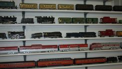 Model Train Collection Group 9