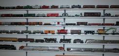 Model Train Collection Group 14