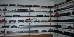 Model Train Collection Group 13