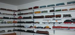 Model Train Collection Group 12
