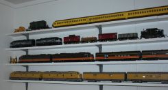 Model Train Collection Group 4