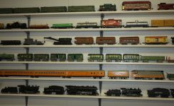 Model Train Collection Group 7