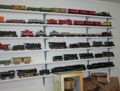 Model Train Collection Group 5