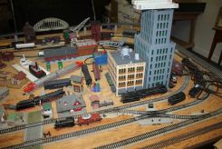 Model Train Collection Group 18