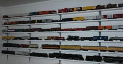Model Train Collection Group 16