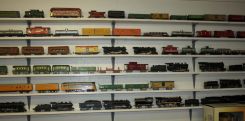 Model Train Collection Group 6