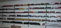 Model Train Collection Group 15