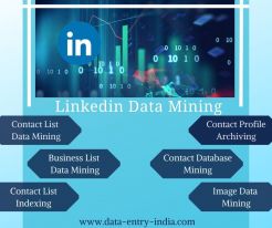 LinkedIn Data Mining and Scraping for Business Advantage