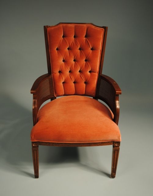 French Provincial Arm Chair