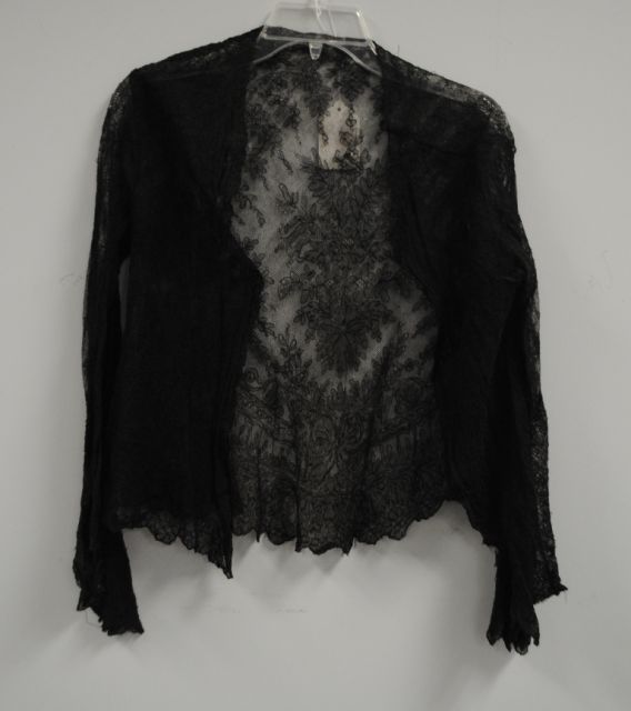 Victorian Mourning Cape