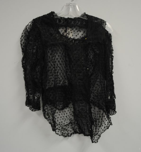 Victorian Mourning Cape