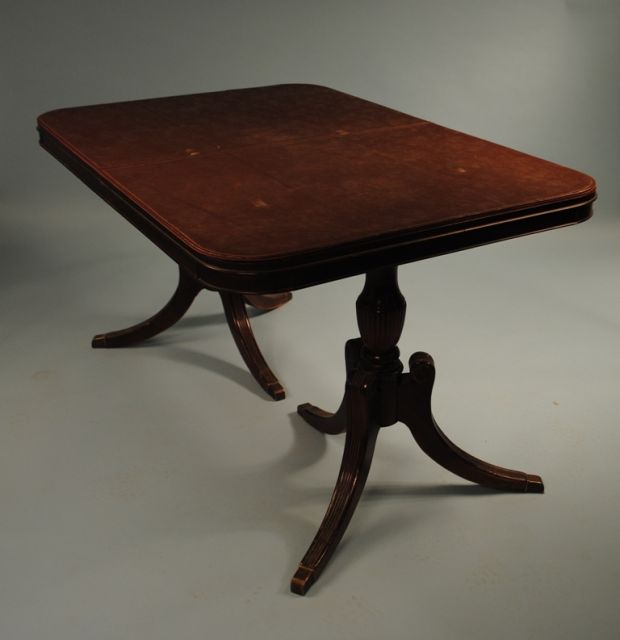 Duncan Phyfe Dining Table