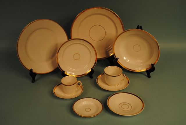 Old Paris Dinnerware