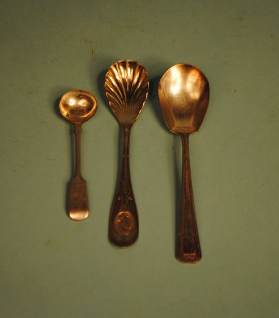 Sterling Spoons