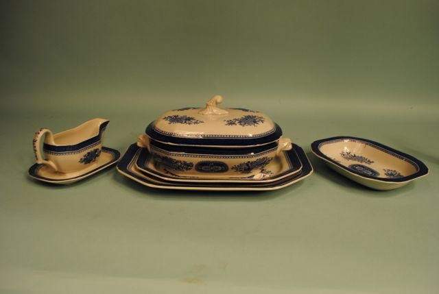 Copeland Spode England New Stone Serving Dishes