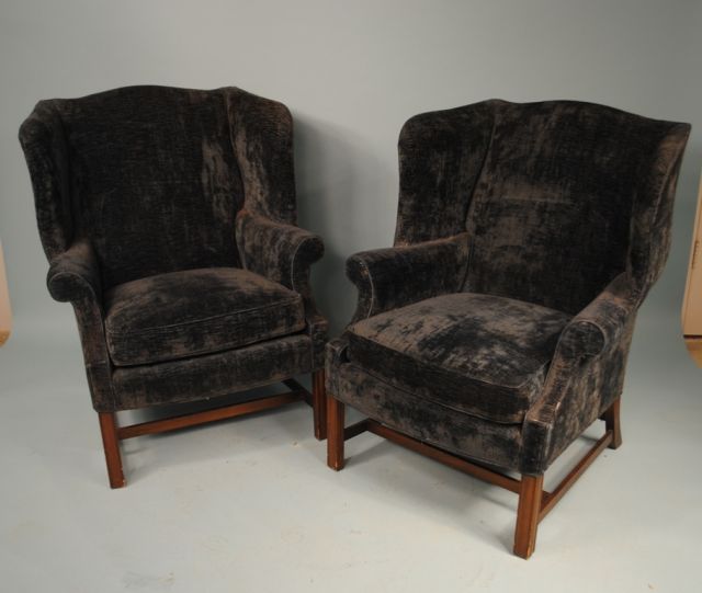 Wingback Chairs