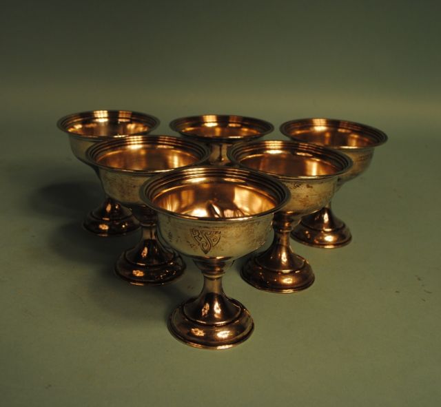 Sterling Goblets