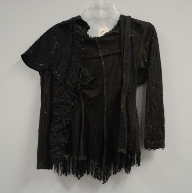 Victorian Mourning Cape